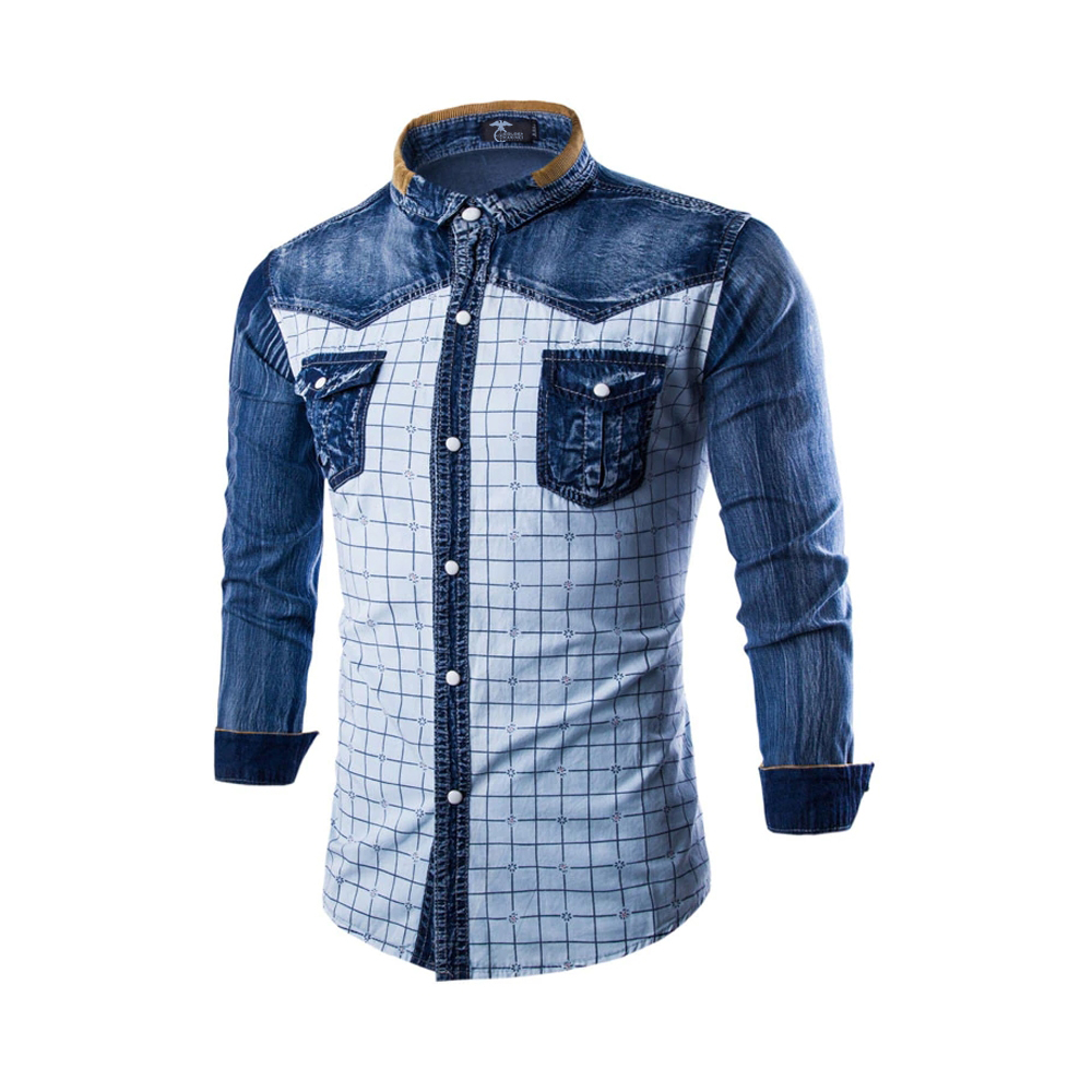 Denim Shirts